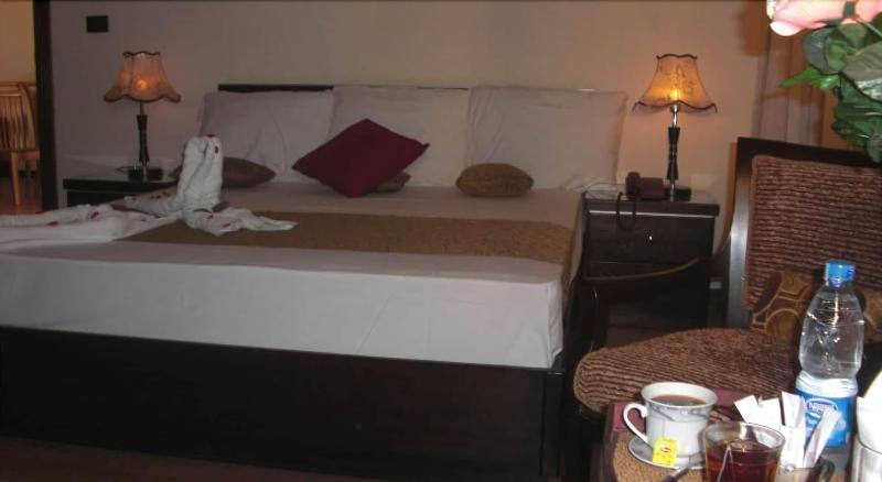 Cairo Plaza Guest House 6th of October City Kültér fotó