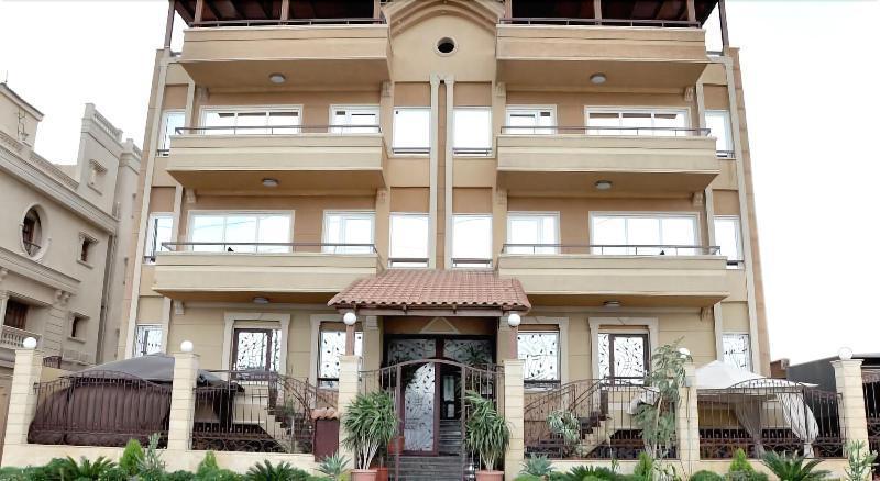 Cairo Plaza Guest House 6th of October City Kültér fotó