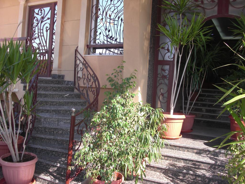 Cairo Plaza Guest House 6th of October City Kültér fotó