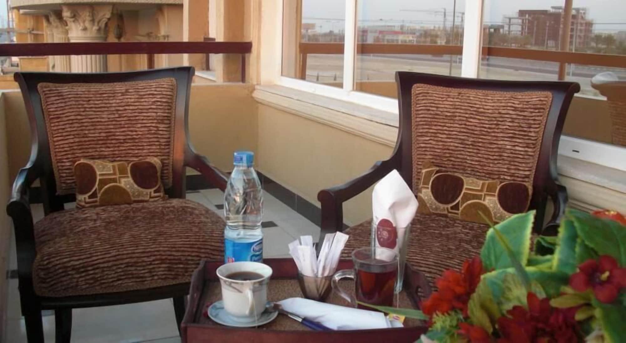Cairo Plaza Guest House 6th of October City Kültér fotó