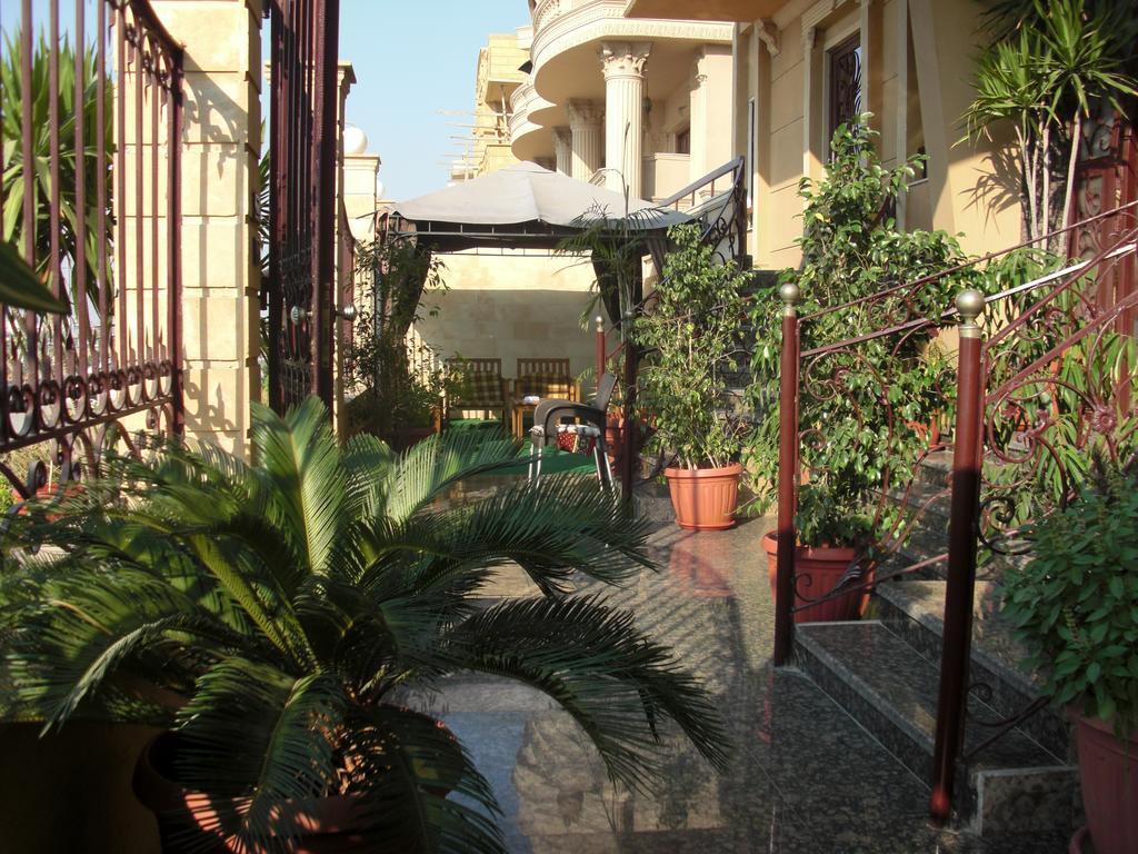 Cairo Plaza Guest House 6th of October City Kültér fotó