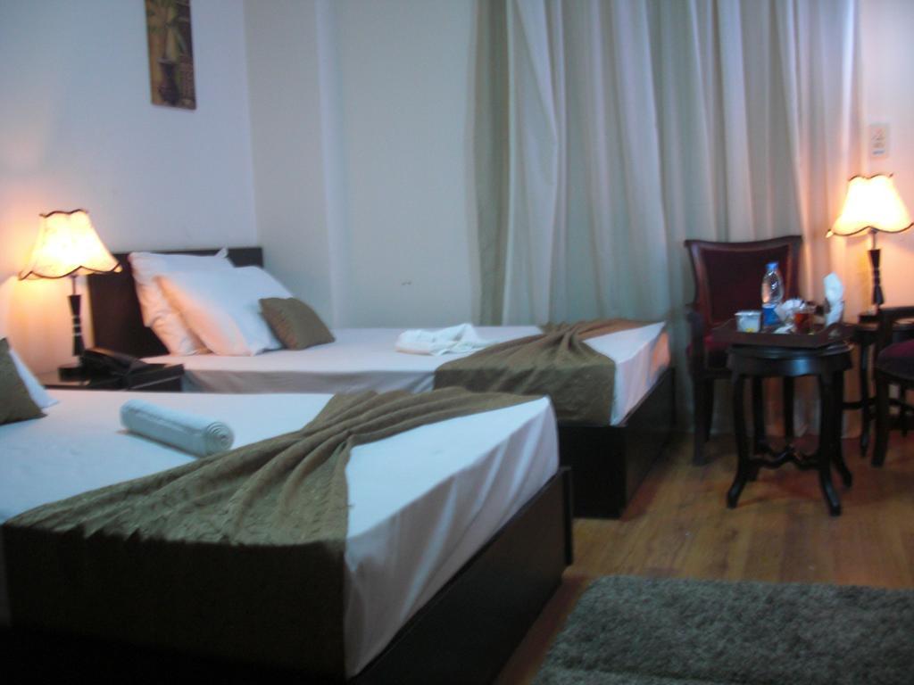 Cairo Plaza Guest House 6th of October City Kültér fotó