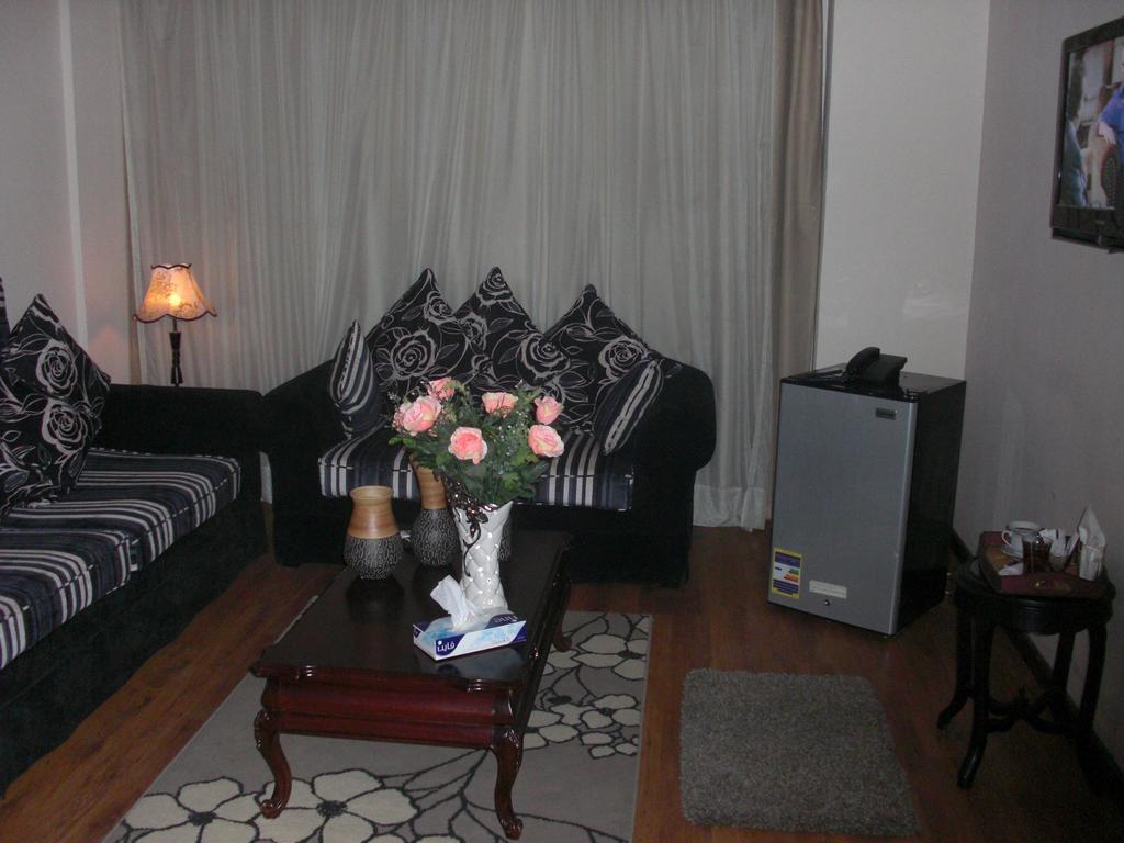Cairo Plaza Guest House 6th of October City Kültér fotó