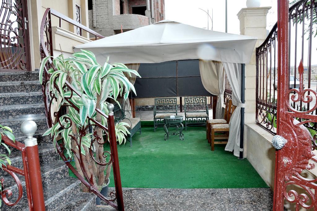 Cairo Plaza Guest House 6th of October City Kültér fotó