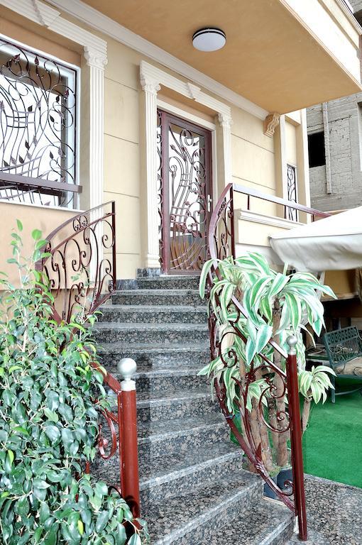 Cairo Plaza Guest House 6th of October City Kültér fotó